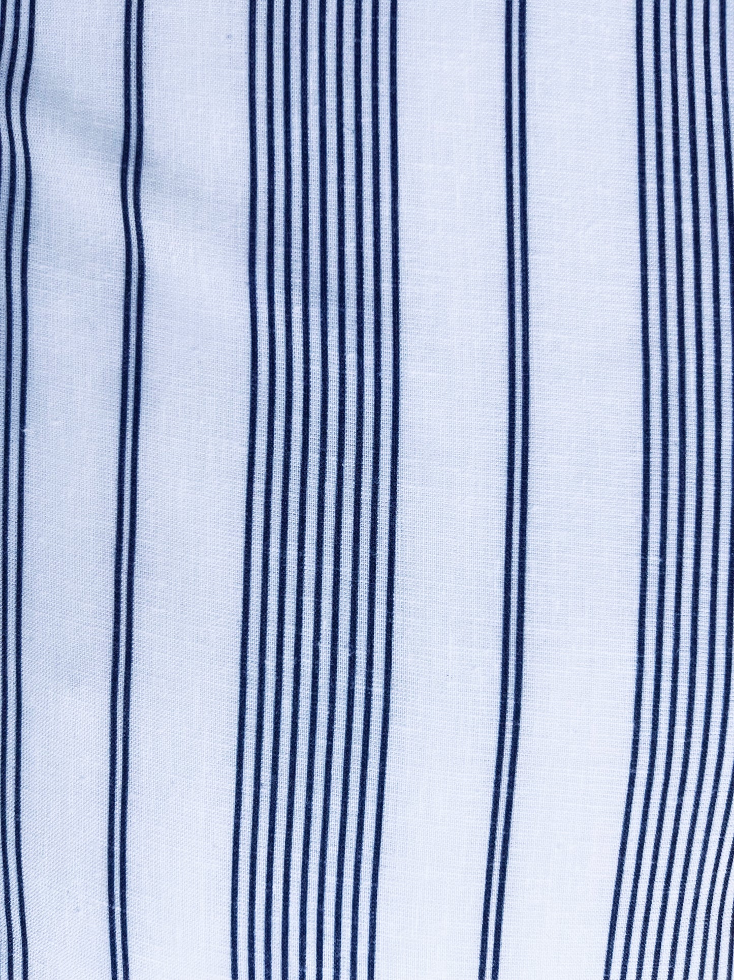 Striped Linen Shirt