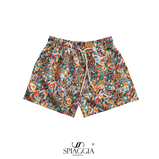 SS25 Men SwimShort - JOY
