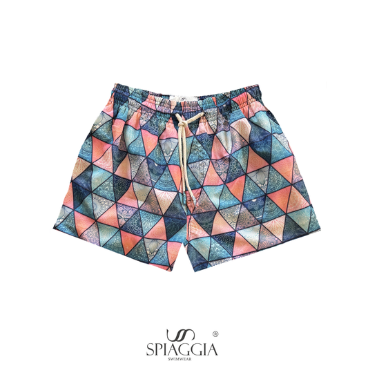 SS25 Men SwimShort - LIMITLESS