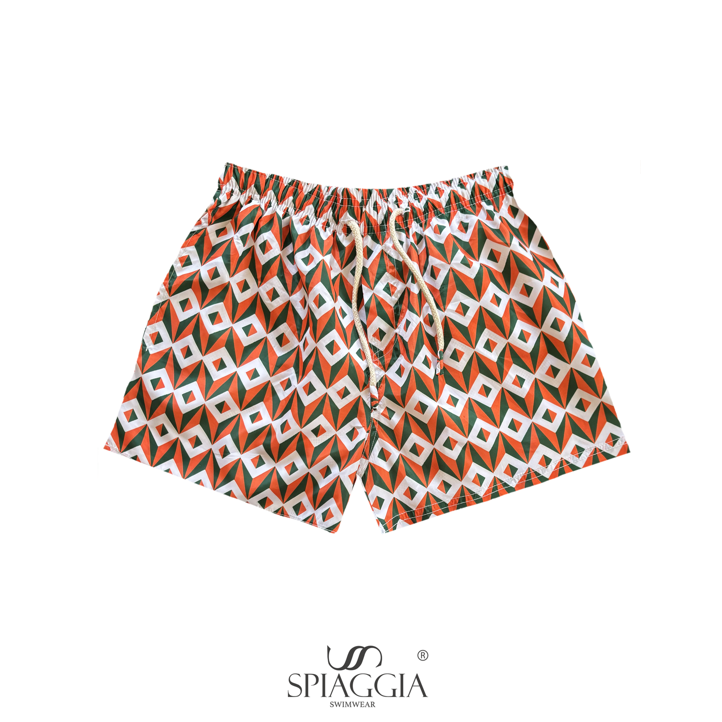 SS25 Men SwimShort - Sicily