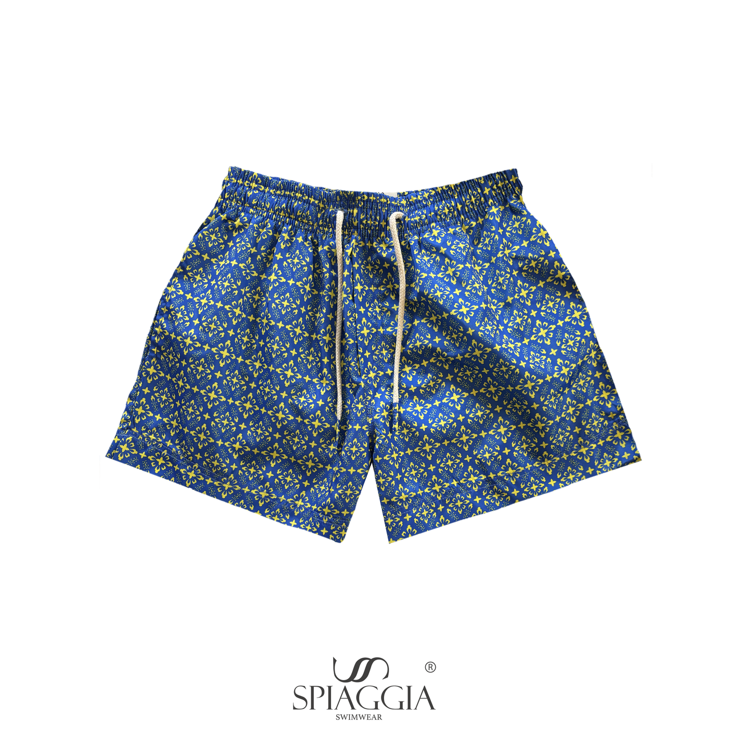 SS25 Men SwimShort - GOLD
