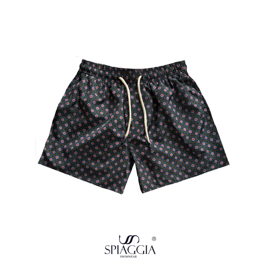 SS25 Men SwimShort - Lombardy