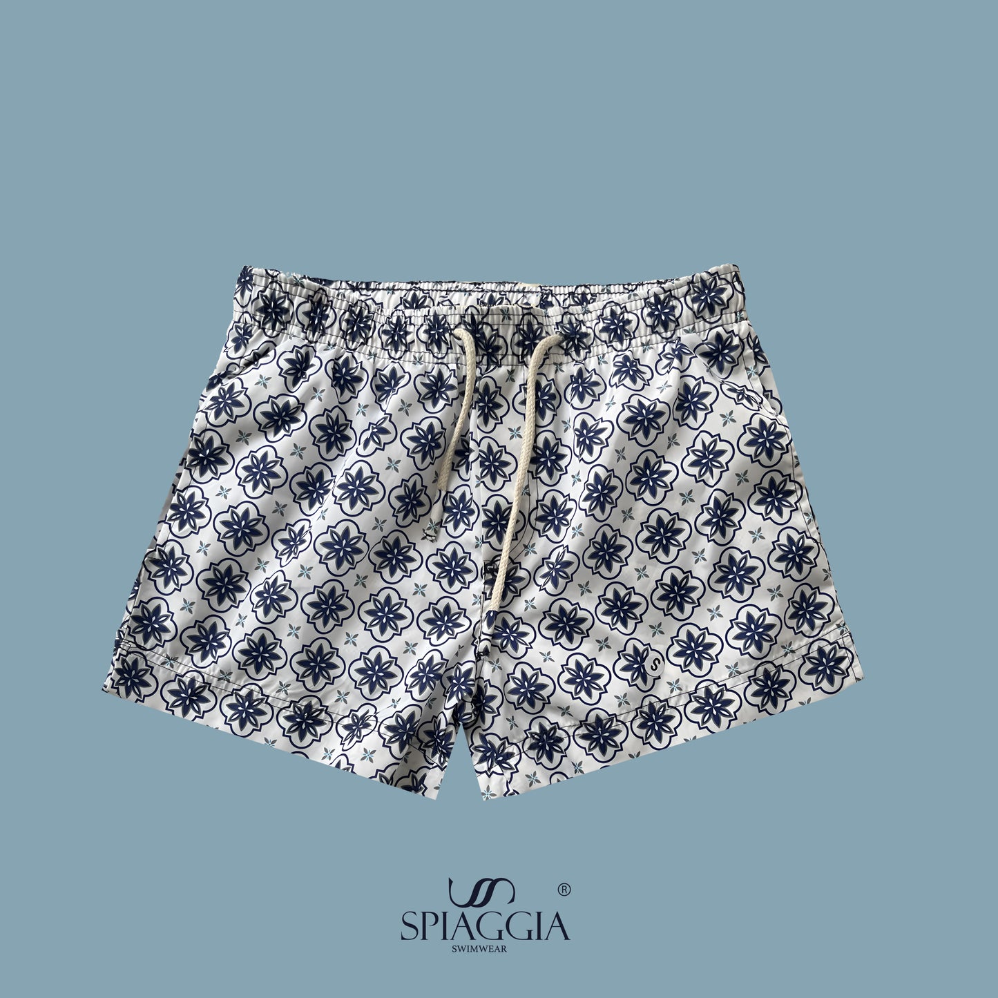 SS24 COLLECTION SWIMSHORT