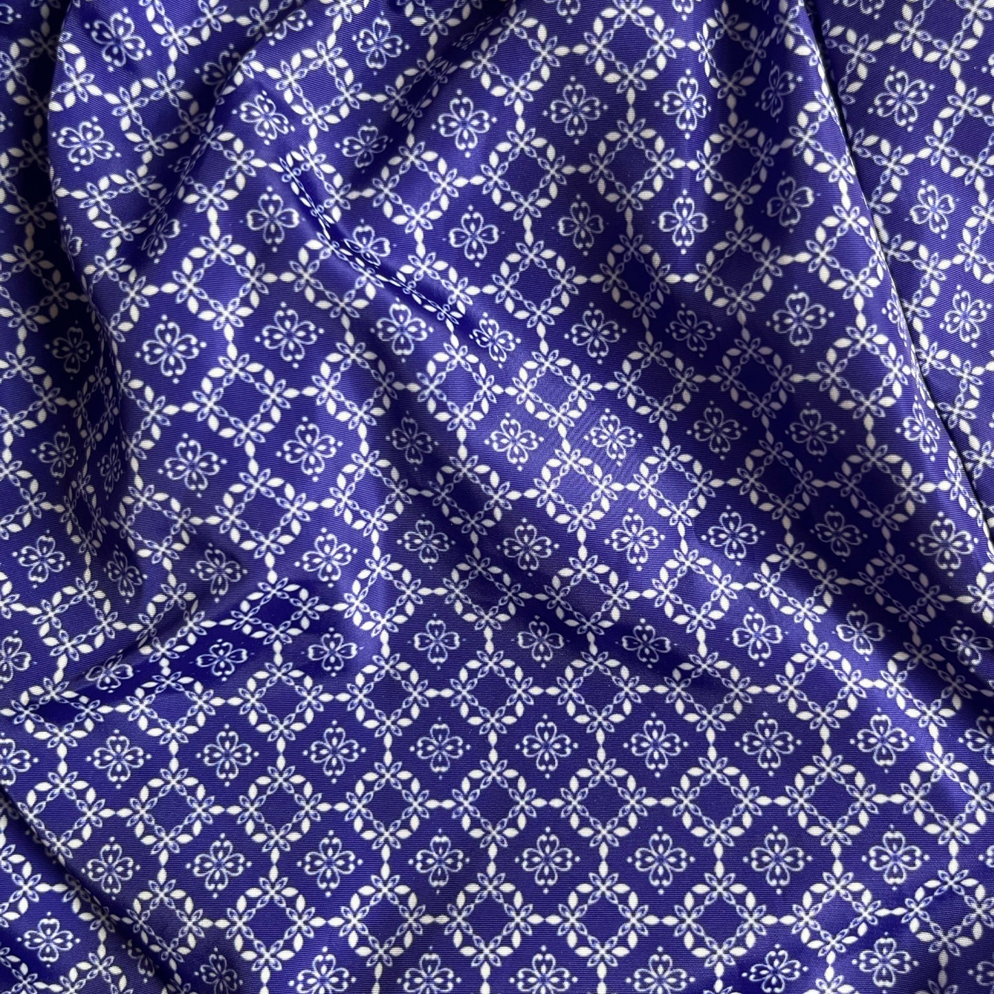 SS24 Blue Patterned Swimshort – Exclusive Spiaggia Swimwear