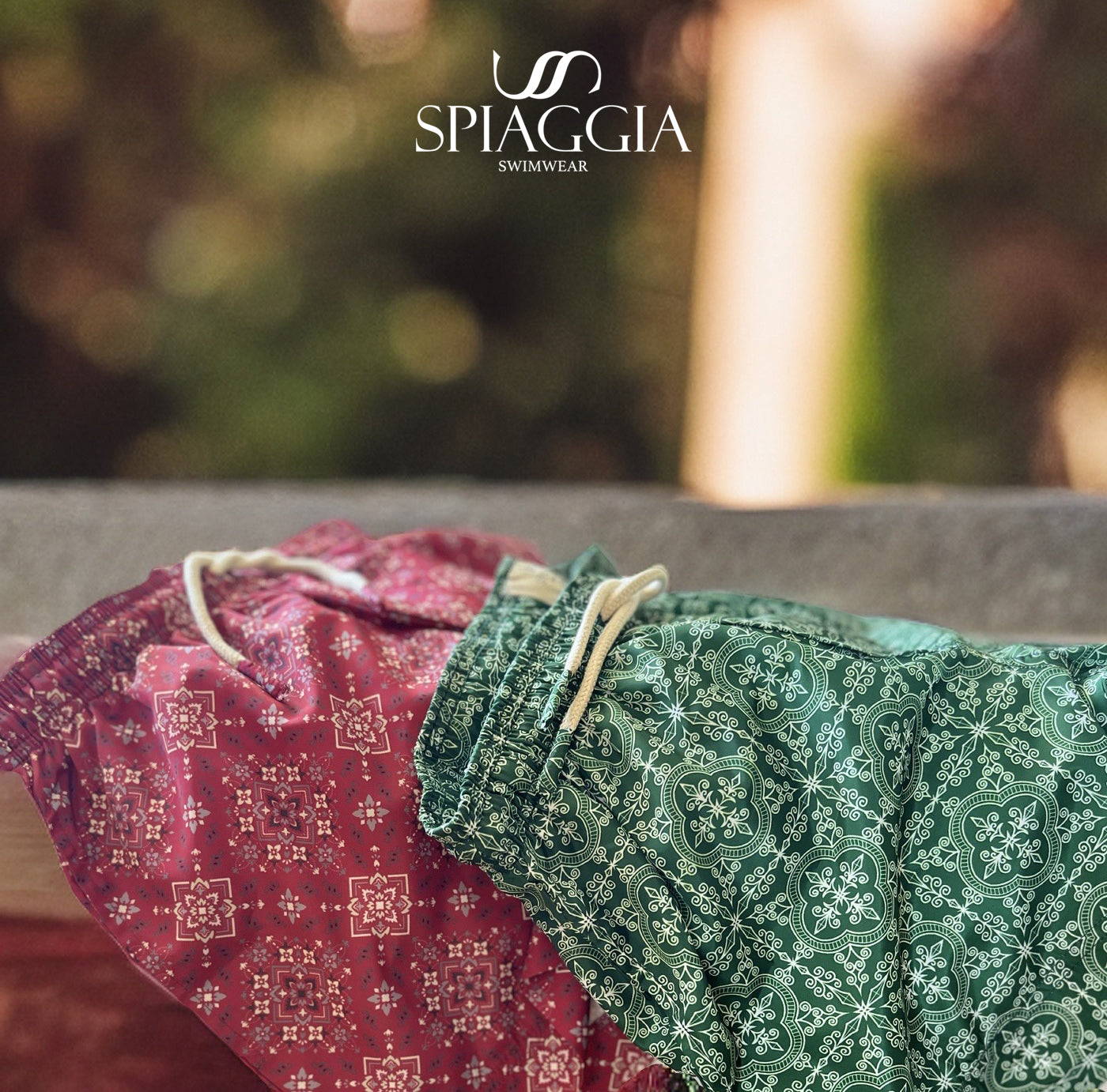 Spiaggia Men Swimwear