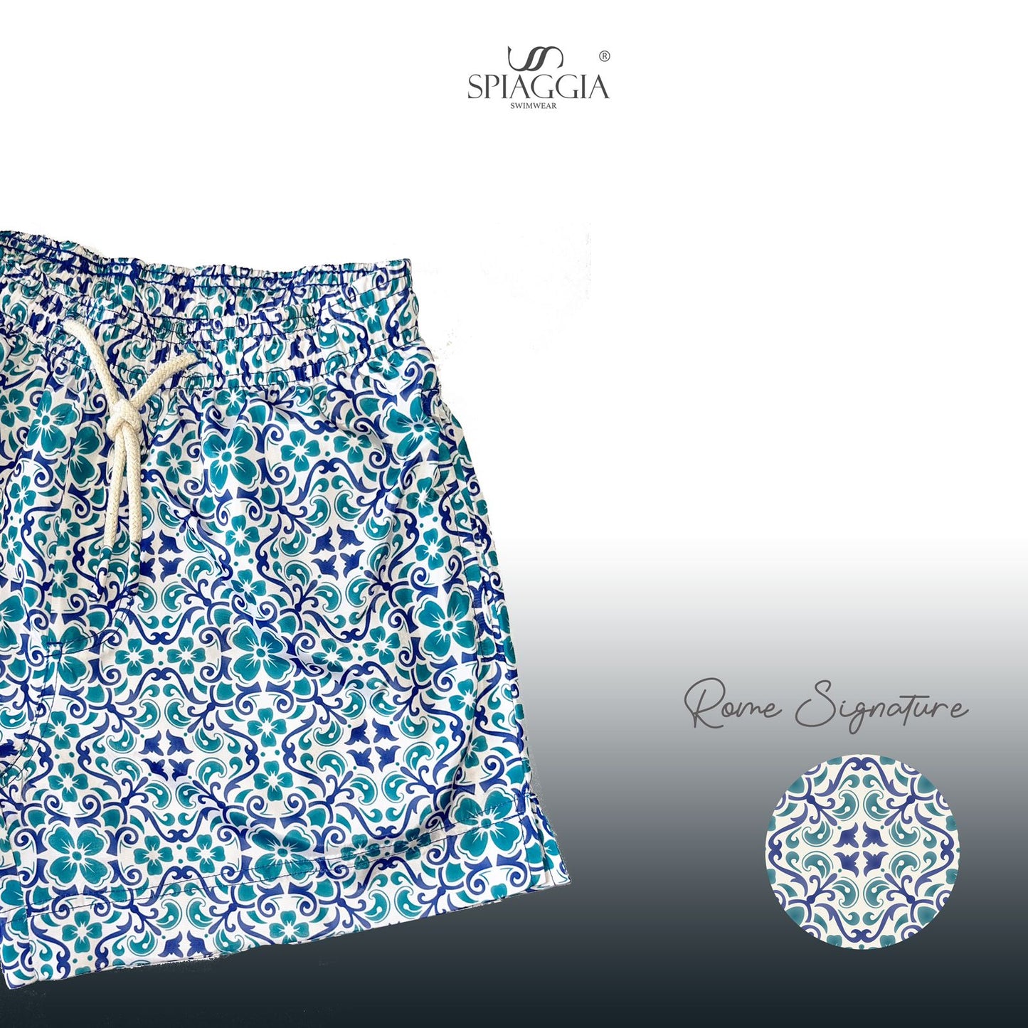 SUMMER23 COLLECTION SWIMSHORT