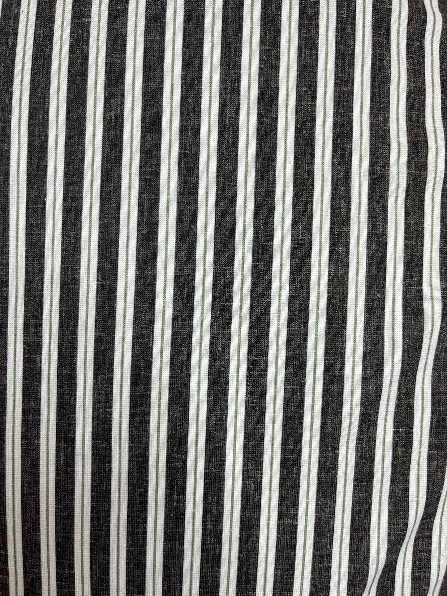 Striped Linen Shirt