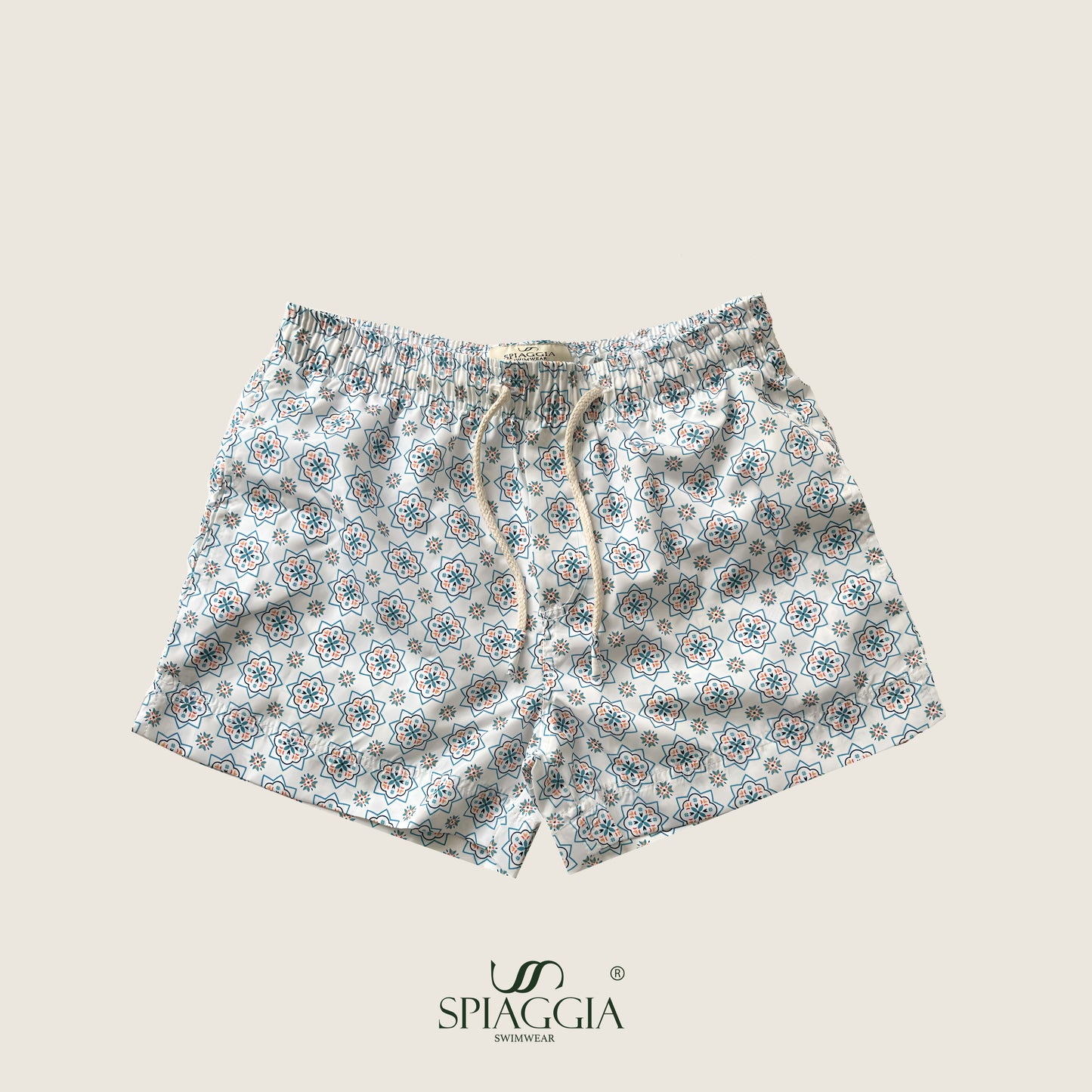 SS24 COLLECTION SWIMSHORT