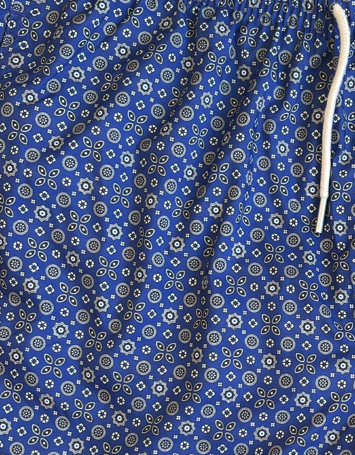 SS26 Men Swim Short - Royal Blue — Marina