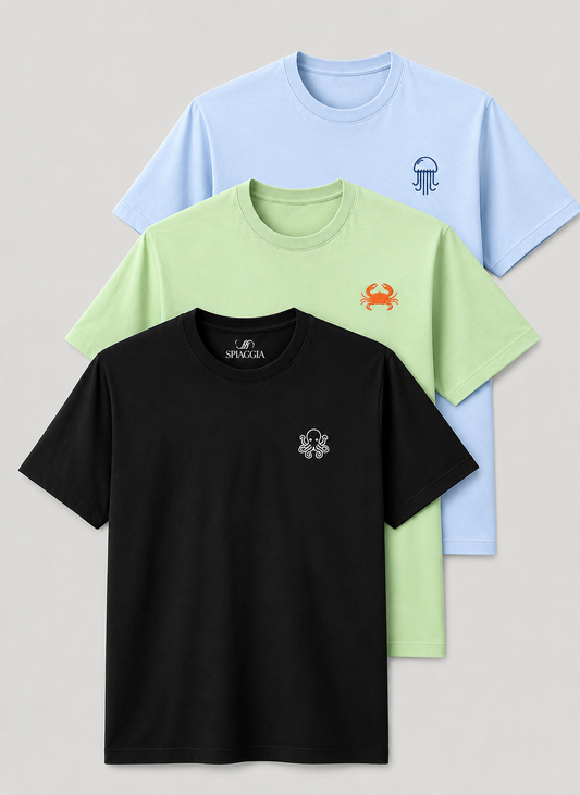 Sea Life Coast Essentials Pack