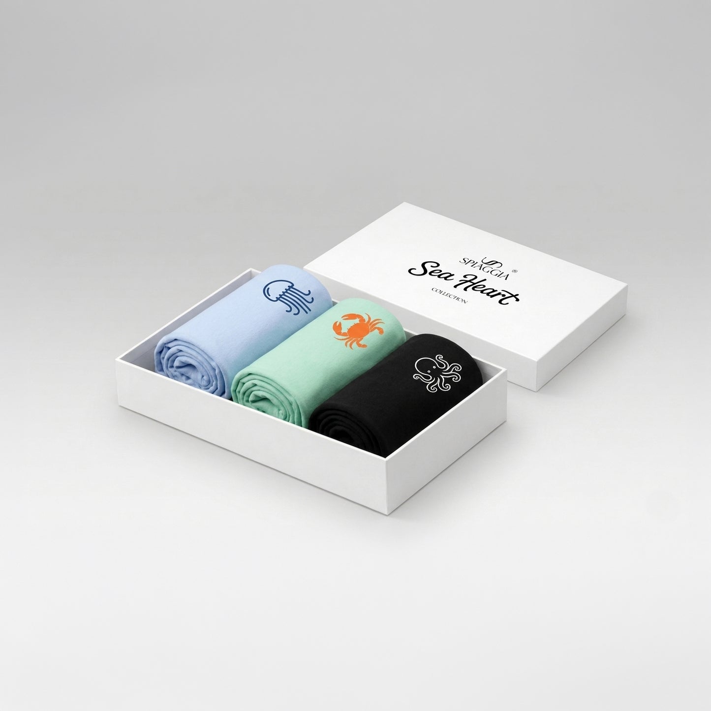 Sea Life Coast Essentials Pack