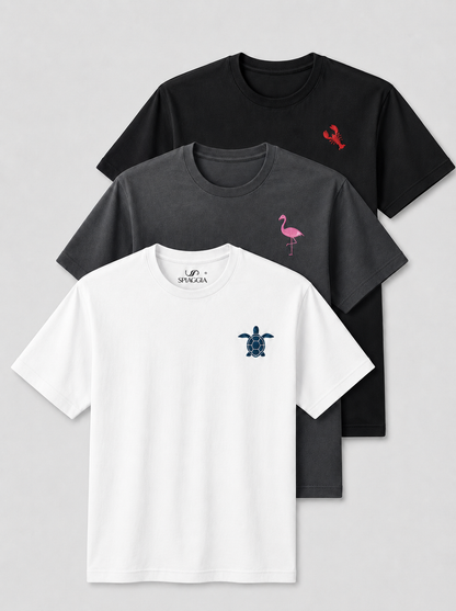 Sea Life Signature Pack