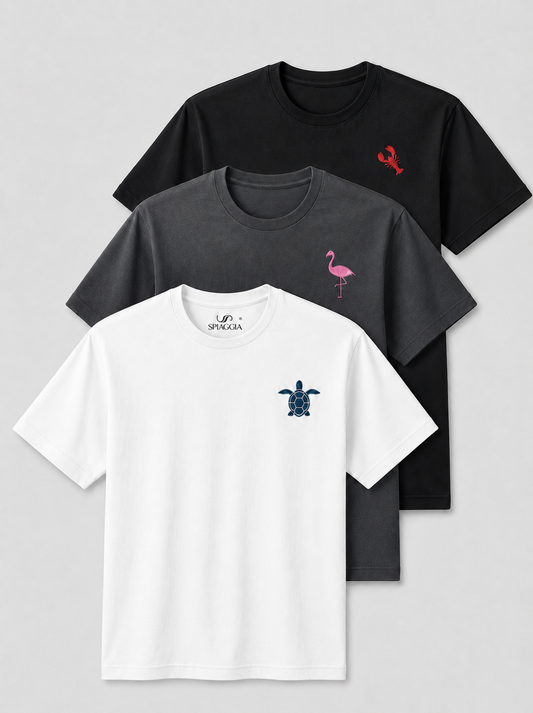 Sea Life Signature Pack