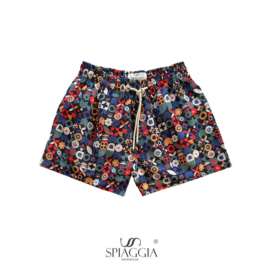 SS25 Men SwimShort - FUN