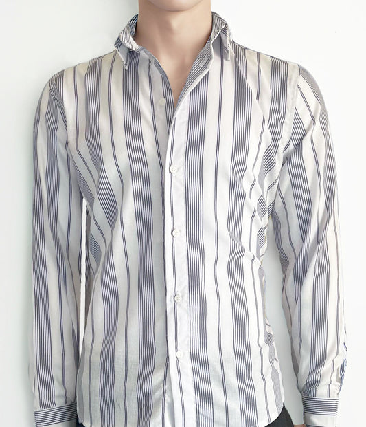 Striped Linen Shirt