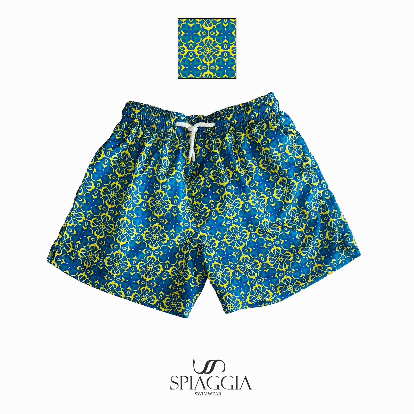 SUMMER23 COLLECTION SWIMSHORT