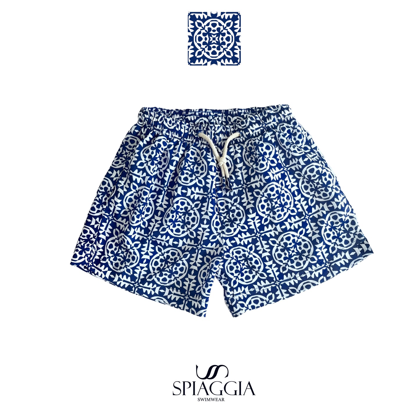 SUMMER23 COLLECTION SWIMSHORT