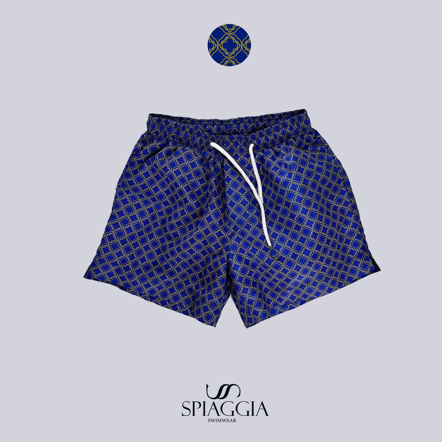 SUMMER23 COLLECTION SWIMSHORT